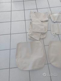 Kit foderine completi per sedili VW Golf 2