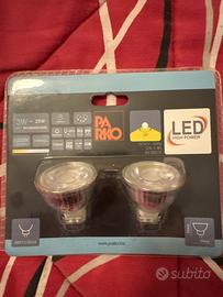 Lampada gu4 led per cappe da cucina