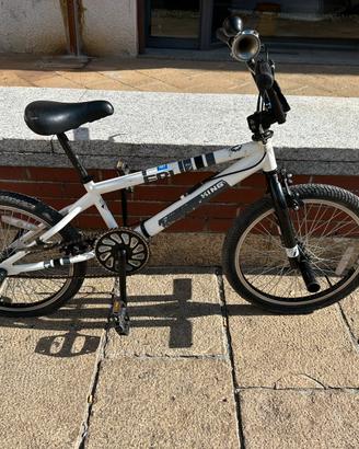 Bici BMX king