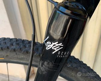 Cannondale Fsi Carbon 1