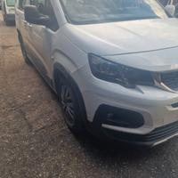 peugeot rifter partner 