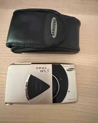 Samsung Fino 115 S + Custodia Pelle - Testata