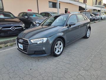 Audi A3 SportBack 1.5 G-tron S tronic Km 78.000