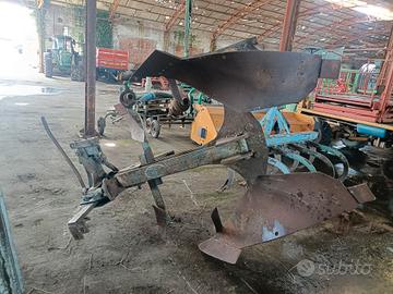 aratro monovomere voltaorecchio mecc