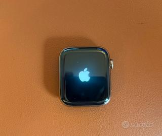 Apple Watch  4 44mm Acciaio Oro GPS + Cellular