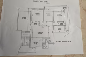 Appartamento centro di eboli