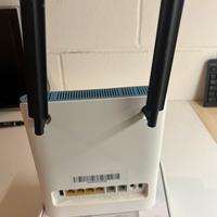 ZTE MF286 R LTE  nuovo