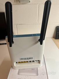 ZTE MF286 R LTE  nuovo