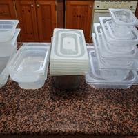 Set contenitori da cucina