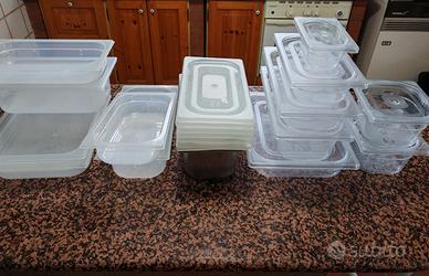 Set contenitori da cucina