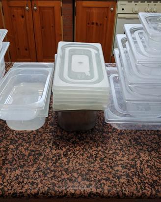 Set contenitori da cucina