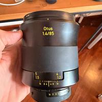 Zeiss Otus 85mm f/1.4 zf2 Nikon