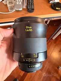 Zeiss Otus 85mm f/1.4 zf2 Nikon