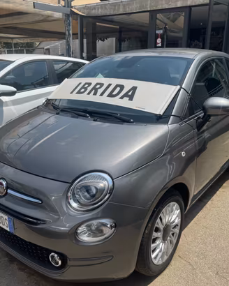 Fiat 500 1.0 Hybrid Dolcevita