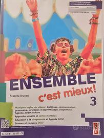 Ensemble c'est mieux 3 - 9788861617834