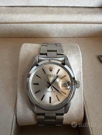 Rolex oyster date 34mm