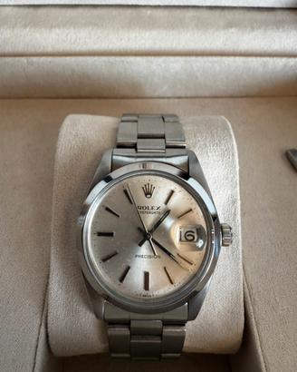 Rolex oyster date 34mm