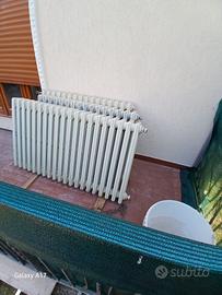 Radiatorri in ghisa