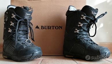 Scarponi Snowboard Burton Sapphire