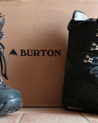 Scarponi Snowboard Burton Sapphire