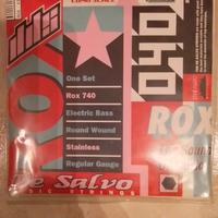 Set 4 Corde per basso elettrico
