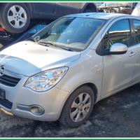 Ricambi Usati OPEL AGILA (H08) 2008