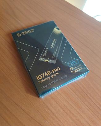SSD ORICO 2T