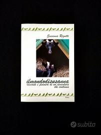 Libro *NUOVO* a tema animali, natura - S. RIGUTTI
