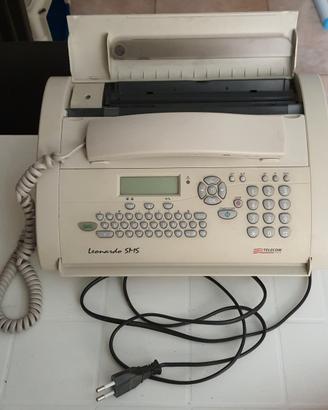 Fax Telefono SMS Leonardo Telecom