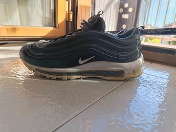 Nike Air Max 97 Black/White – Taglia 42