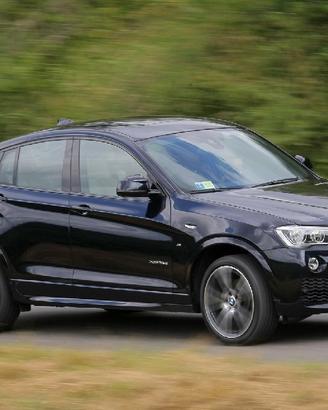 Ricambi usati bmw x4 2014-2018 #z