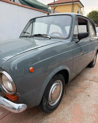Fiat 850 S auto d’epoca