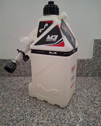 Tanica benzina Matrix Concepts M3 UTILITY 15L