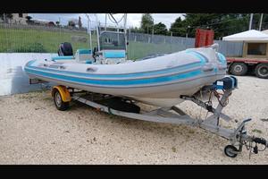 lancer 600+mercury df40 pro