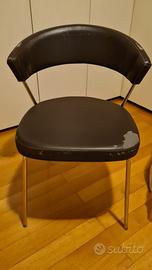 n.4 Sedie modello New York Calligaris