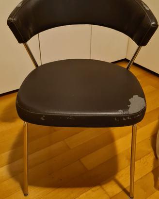 n.4 Sedie modello New York Calligaris