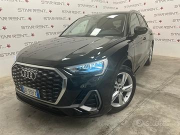 Audi Q3 35 TDI S tronic line edition