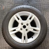 Ruota di scorta R15 fiat grande punto/punto evo