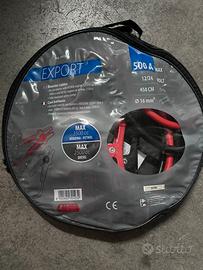 Cavi per batteria auto professionali