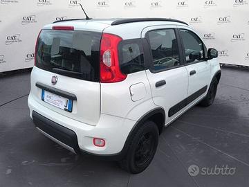 FIAT Panda 0.9 Turbo 4x4