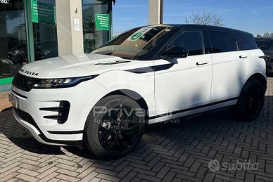 LAND ROVER Range Rover Evoque 2.0D I4 180 CV AWD A