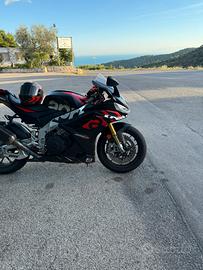 RSV4 1100 factory