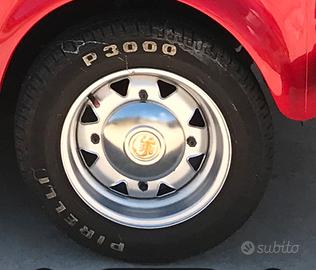 Cerchi.+pneumatici 500 epoca