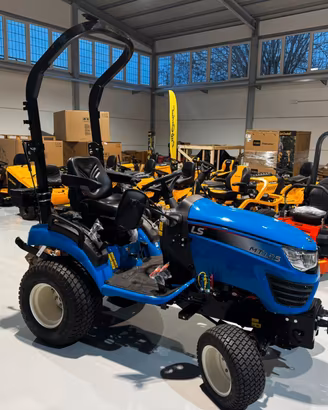 Trattore idrostatico LS MT 1.25 Nuovo