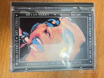 Bryan Ferry Roxy Music  Street Life