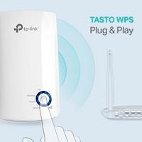 Ripetitore Wireless Wifi Extender TP-Link TL-WA850
