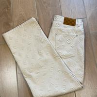 Jeans Louis Vuitton Full Monogram