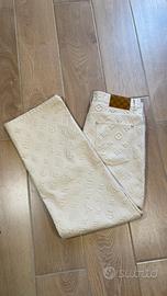 Jeans Louis Vuitton Full Monogram