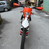 KTM Freeride F 2018