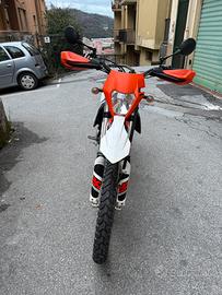 KTM Freeride F 2018